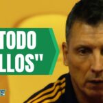 La DECEPCIÓN de Marcos Mathías por la DERROTA de Necaxa frente a Tiges
