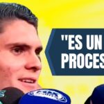 Nicolás Larcamón puso EN DUDA el PENAL del América ante León: “Pudimos llevarnos el juego”