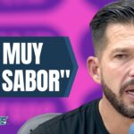 Robert Dante Siboldi ELOGIA a los jugadores de Tigres, luego de GOLEAR a Necaxa
