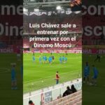 #TJSports listo para el DEBUT de #LuisChávez con el #DinamoMoscú