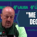 “El comportamiento de Luis Rubiales no corresponde al PRESIDENTE de una FEDERACIÓN”- Carlo Ancelotti