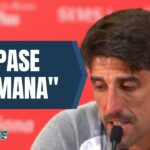Robert Dante Siboldi se ECHA la CULPA porque Tigres PERDIÓ su INVICTO ante Pumas