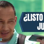La ALEGRÍA de Nicolás Larcamón con la plantilla del Club León: “Se puso LINDA la COMPETENCIA”