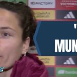 Irene Guerrero HABLÓ de la UNIÓN de la selección, a pesar de los DISTURBIOS previos al MUNDIAL