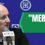 La SATISFACCIÓN de Joaquín Moreno por la ACTUACIÓN de Cruz Azul en el EMPATE contra Santos Laguna