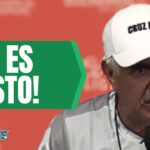 “YA NO HAY partidos FÁCILES”: Rodolfo Rotondi previo al Cruz Azul vs Charlotte en Leagues Cup