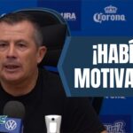 La REACCIÓN de Diego Mejía a la DERROTA del FC Juárez ante Puebla
