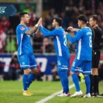 Así fue el CALENTAMIENTO de Luis Chávez para DEBUTAR con el Dinamo Moscú