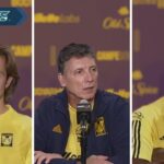 La REACCIÓN de Javier Aguirre tras EMPATARLE a Xavi Hernández y el FC Barcelona en LaLiga