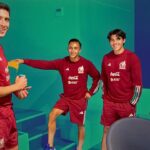 HINCHAS de Lionel Messi LLEGAN al estadio para VER el juego entre Argentina y Ecuador