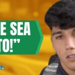 Luis Fuentes CREE que el ÁRBITRO PERJUDICÓ al América en el EMPATE ante Toluca