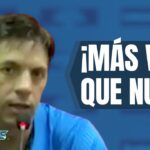 Arturo Elías Ayub EMOCIONADO por el Gran Premio de México e ILUSIONADO con ver al Checo Pérez GANAR