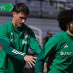 Luka Doncic ELOGIA a Jude Bellingham y lo RECUERDA con Cristiano Ronaldo en el Real Madrid