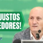 Ramiz Zerrouki HABLA de la AUSENCIA de Santiago Giménez en la DERROTA de Feyenoord CONTRA Atlético d