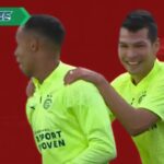 Sevilla PREPARA las armas para ENFRENTAR al PSV en la Champions League
