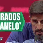 “¡No podemos ERRAR TANTO!”: La FRUSTRACIÓN de Ignacio Ambriz tras EMPATE entre Toluca y Chivas