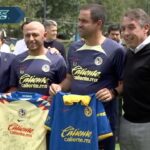 Los SUEÑOS de Emilio Azcárraga como DUEÑO del América: “Quiero ser el número uno y ser campeón”