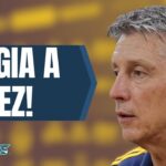 André Jardine ACUSA que a Henry Martín NO LE SEÑALARON un PENAL en la VICTORIA América sobre Pumas