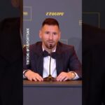 “(#FCBarcelona) es el club al que AMO y voy a amar TODA MI VIDA”: #LionelMessi