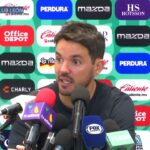 Si RENUEVO, muy CONTENTO y si no, aceptaré el DESTINO: Benjamín Mora tras MALOS RESULTADOS con Atlas