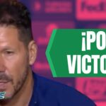 Lo que DIJO Arne Slot de Santiago Giménez ANTES del juego Atlético de Madrid vs Feyenoord