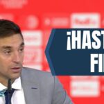 Imanol Alguacil y Real Sociedad: “El INICIO de Champions ha sido BUENO, pero toca REMATAR la faena”