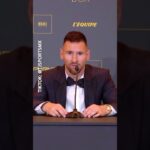 ¿#LionelMessi se considera EL MEJOR de la HISTORIA del futbol?