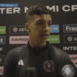 DT de Feyenoord sobre la LESIÓN de Santiago Giménez: “Tengo la ESPERANZA de que VUELVA el MIÉRCOLES”