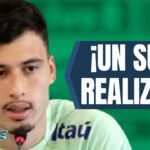 Endrick ASEGURA que Pelé y Cristiano Ronaldo están POR ENCIMA de Lionel Messi