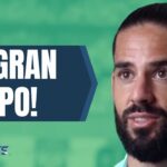 Joaquín HABLA de lo ESPECIAL que es el Real Betis y ENFRENTAR al Sevilla FC
