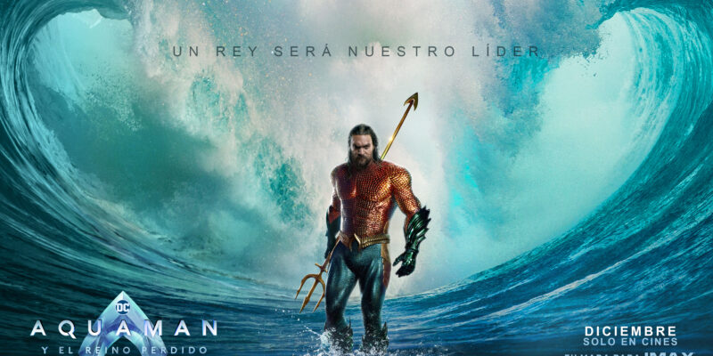 Aquaman y El Reino Perdido
