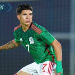 La ALEGRÍA de Santiago Giménez en el ENTRENAMIENTO del Feyenoord previo al juego ante Lazio