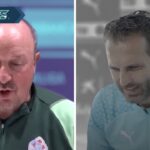 “El jugador más IMPREDECIBLE del mundo” Luis Enrique tras el PRIMER GOL de Ousmane Dembélé en el PSG