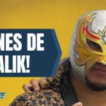 Después de SALIR de WWE, Julissa León SORPRENDE al CONQUISTAR el Campeonato Femenil de The Crash
