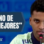 “(JUGAR con Lionel Messi) es un SUEÑO hecho REALIDAD”: Gabriel Martinelli