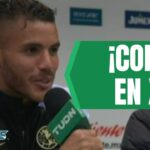 Lo que DIJO André Jardine de Miguel Layún, tras la VICTORIA del América sobre Barcelona