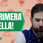 Luis de la Fuente REACCIONA al grupo de Selección Española en la Euro con Croacia, Italia y Albania