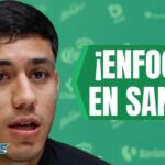 #JuliánÁlvarez SATISFECHO con ser Campeón del Mundo con #ManchesterCity y la #SelecciónArgentina