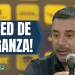 Veljko Paunović: “NUNCA me voy a RENDIR a NADIE (Chivas) y el que ESTÁ CONMIGO, ESTÁ CONMIGO”