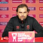 Otoniel Olivas AGRADECE aplausos de los fans de Alajuelense para Real Estelí en Copa Centroamericana