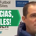 Xavi Hernández: “Fue un GRAN ESPECTÁCULO ante un MUY BUEN EQUIPO como lo es el América”