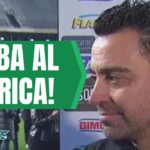 Jonathan dos Santos: “Ese MOMENTO (ser campeón con América) NO LO CAMBIÓ por NADA”
