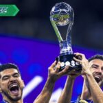 ¡CAMPEOOOOONES, CAMPEOOOONES, OLÉ OLÉ OLÉÉÉ! El MOMENTO que América RECIBE su TÍTULO 14 🏆 en Liga MX