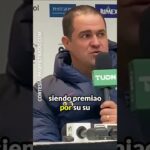 Míchel SIGUE POSITIVO luego que Girona CONCEDIERA el primer lugar de LaLiga al Real Madrid