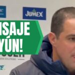 El AGRADECIMIENTO de André Jardine a la AFICIÓN del América que los APOYÓ en Dallas contra Barcelona