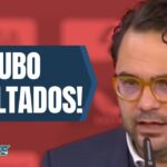 Las PRIMERAS palabras de Gonzalo Piovi a su LLEGADA a México para SUMARSE al Cruz Azul