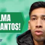Santiago Muñoz ADVIERTE que Santos Laguna va a llegar de BUENA FORMA al Clausura 2024