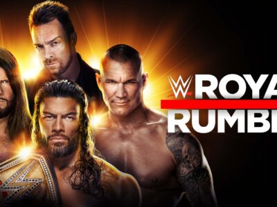 WWE PRESENTA: Royal Rumble 2024