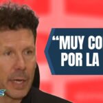 Carlo Ancelotti tras VICTORIA del Real Madrid ante Atlético Madrid : “El EQUIPO está ENCHUFADO”