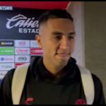 La REACCIÓN de Nico Díaz al EMPATE entre Xolos y Chivas